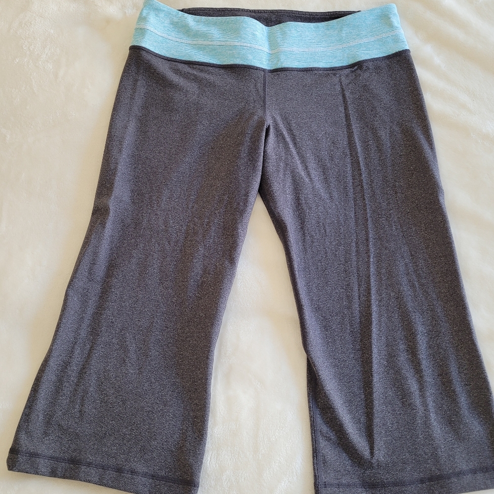 Lululemon capri